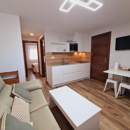 Puente Viejo Apartment Santa Cilia de Jaca Ngoại thất bức ảnh