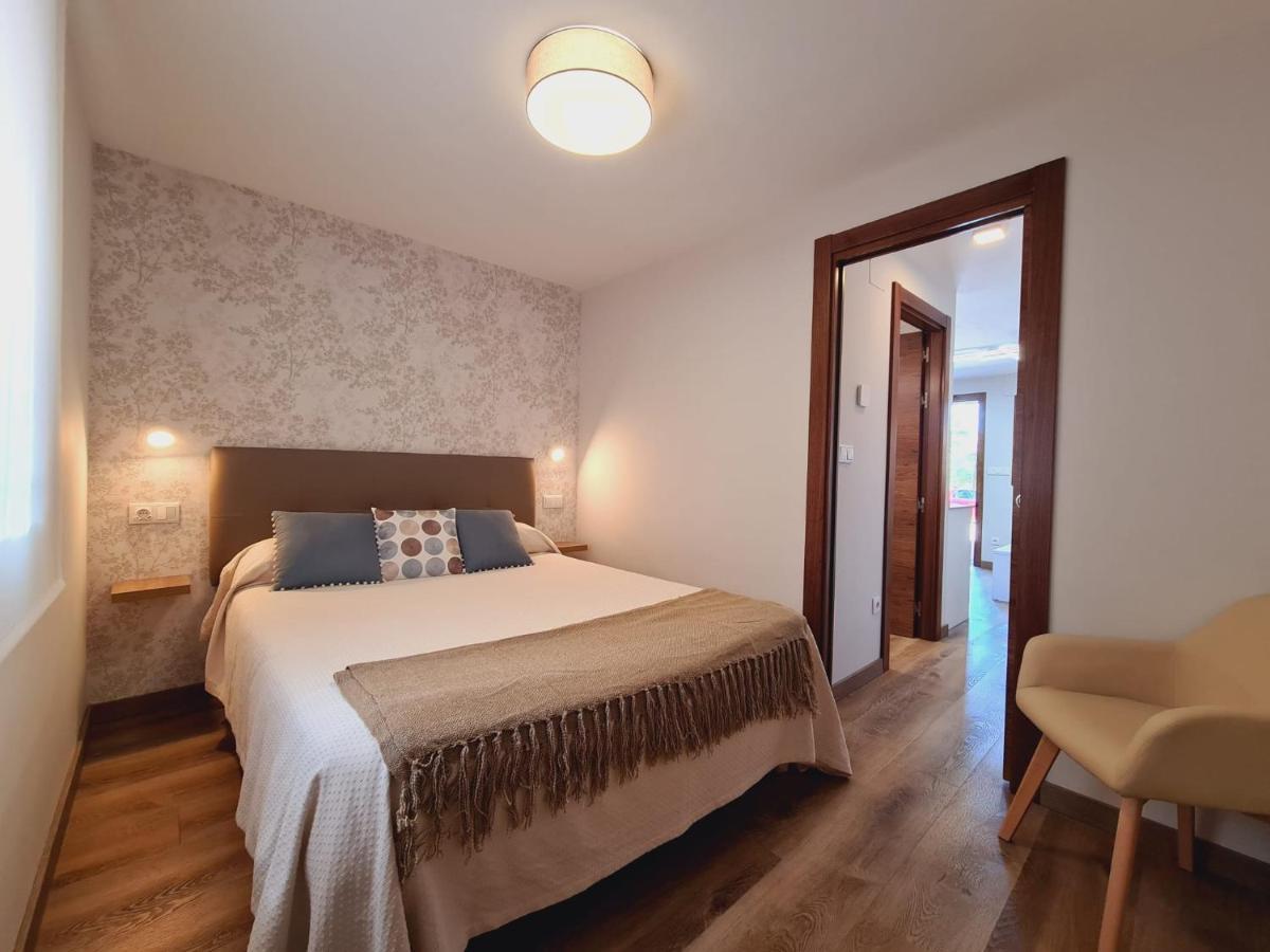 Puente Viejo Apartment Santa Cilia de Jaca Ngoại thất bức ảnh
